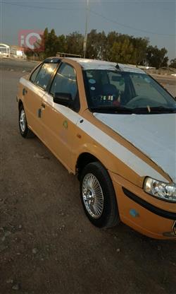 إيران خودرو سمند